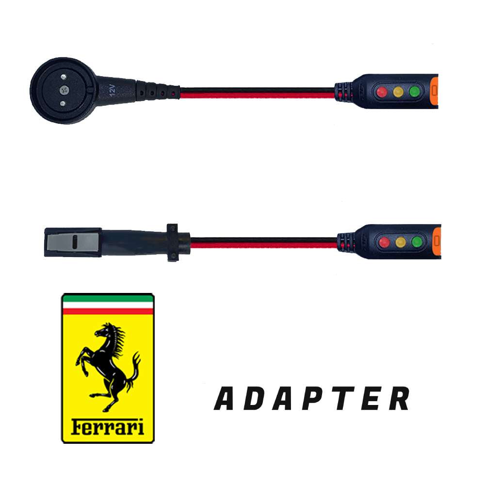 ctek ferrari adapter
