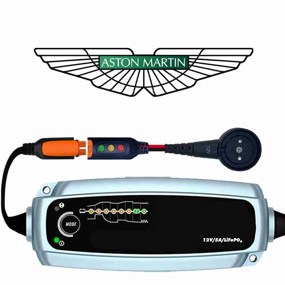 lithium battery charger
