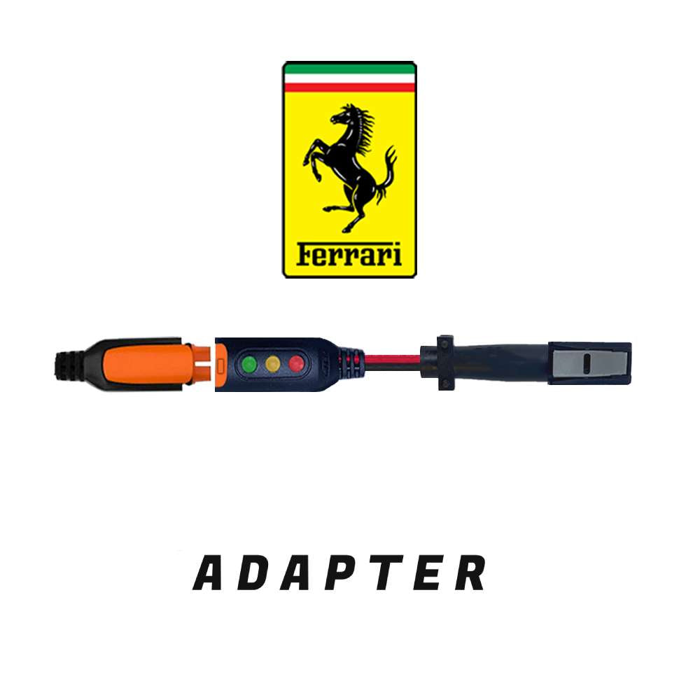 ctek ferrari