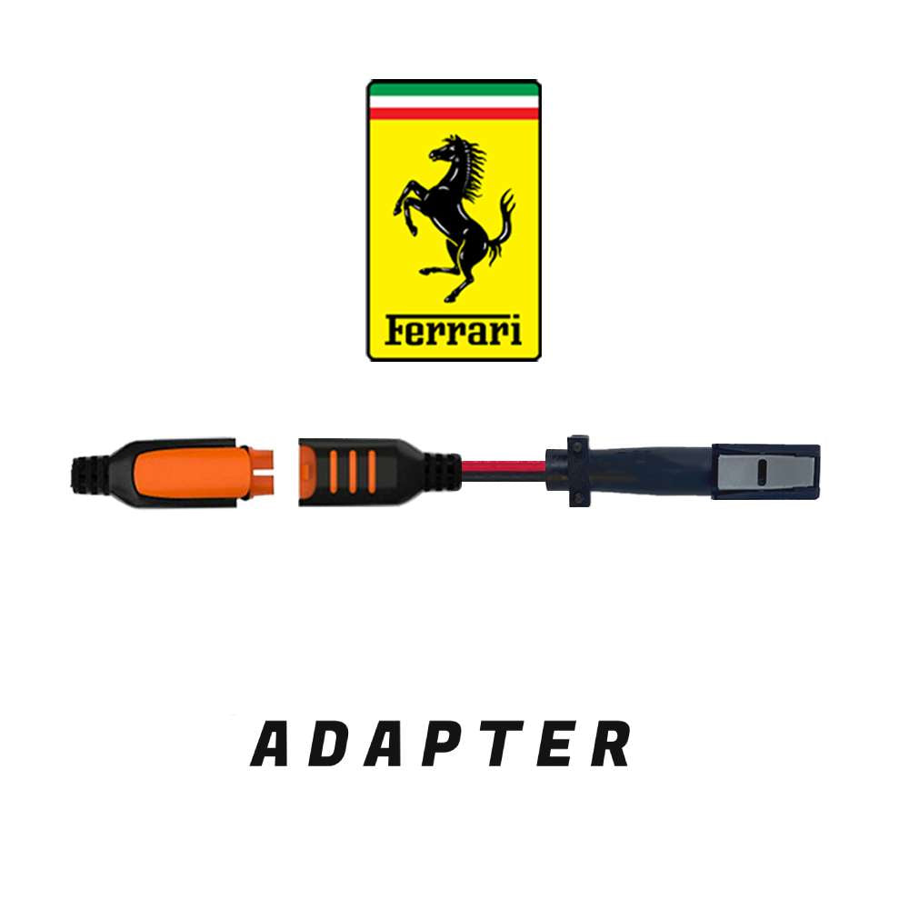 ferrari ctek comfort connect