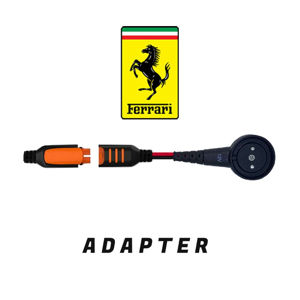 ferrari ctek magnetic adapter