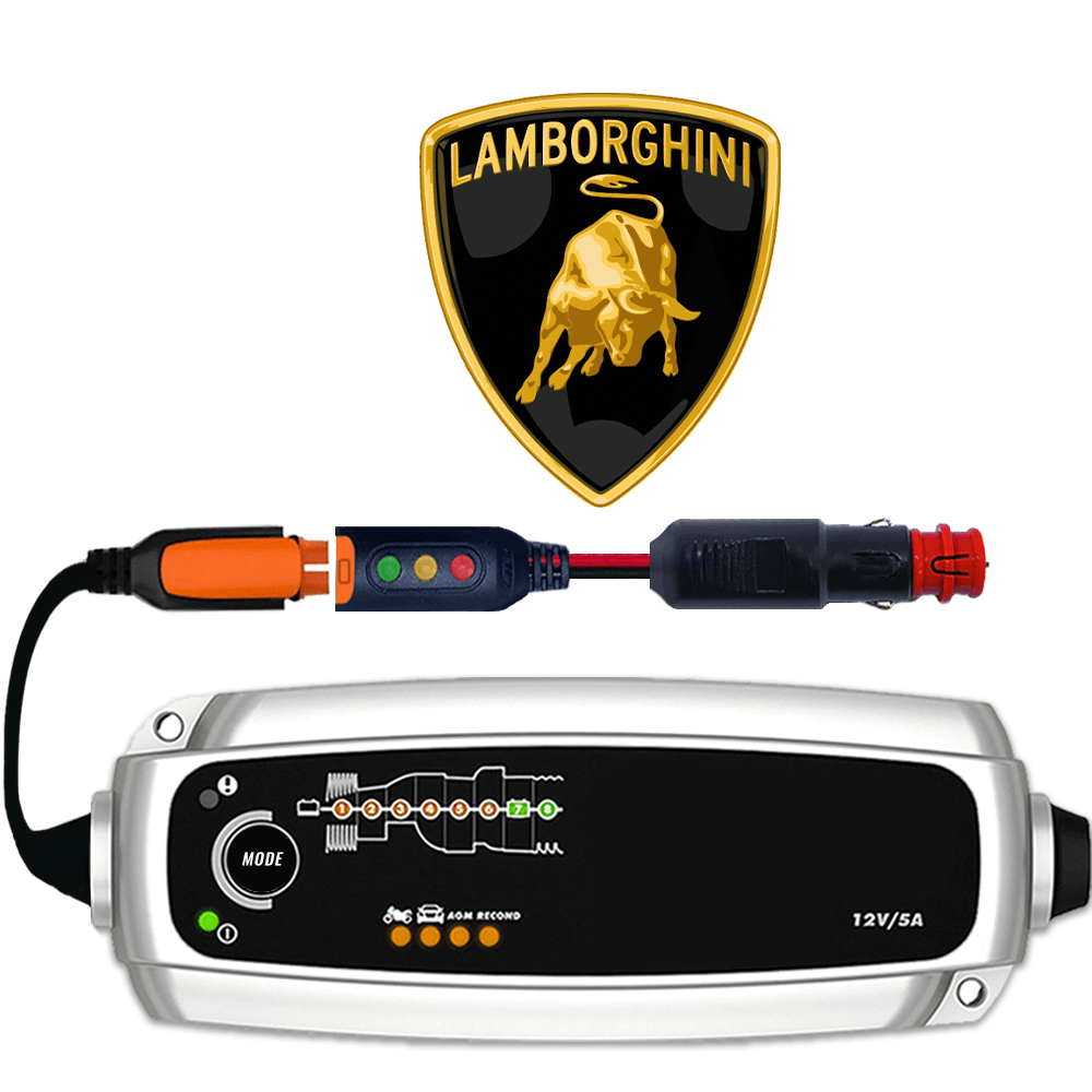 Lamborghini charger