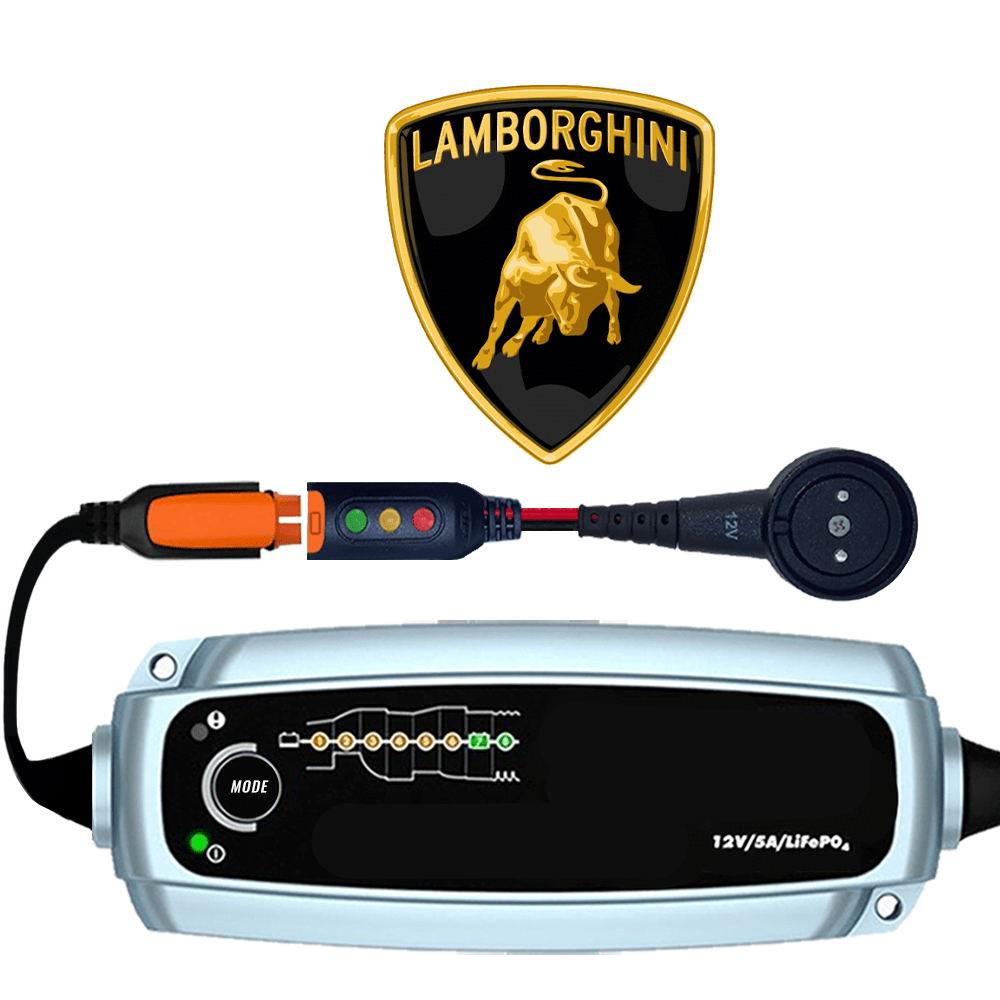 Lamborghini Urus charger