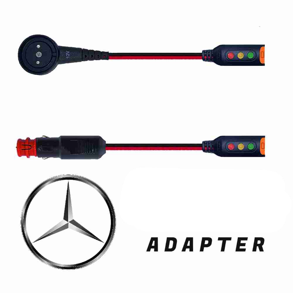 mercedes benz adapter