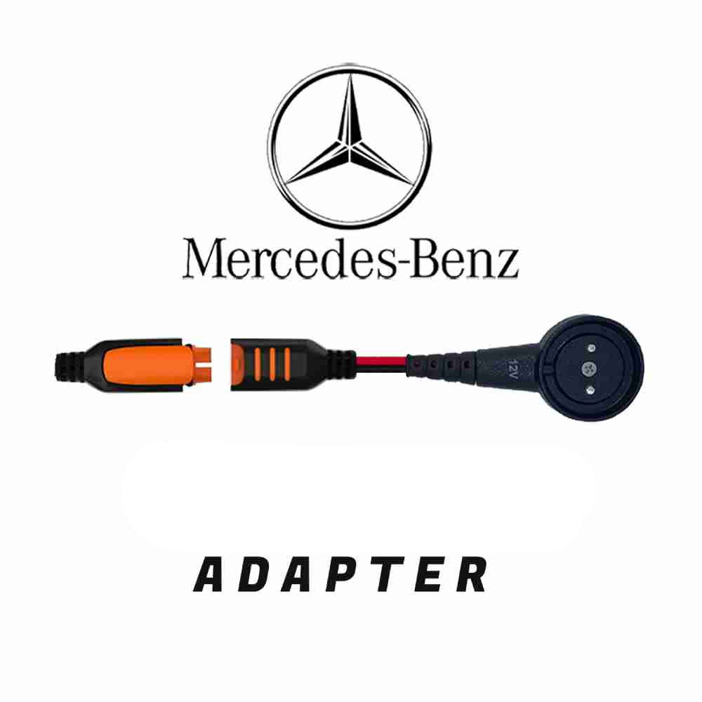 mercedes benz ctek magnetic adapter