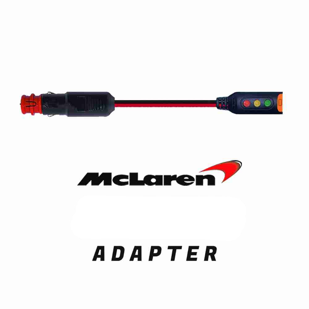 battery maintainer connector