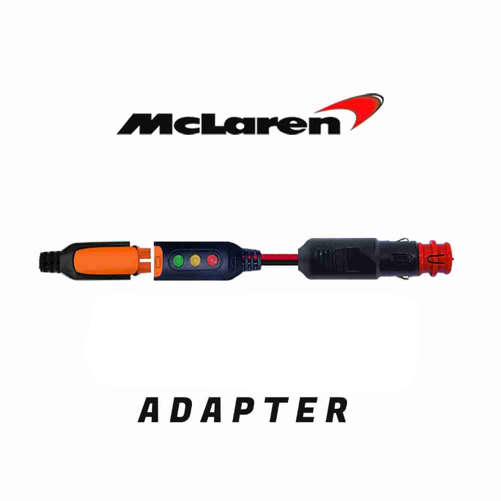 trickle charger connector