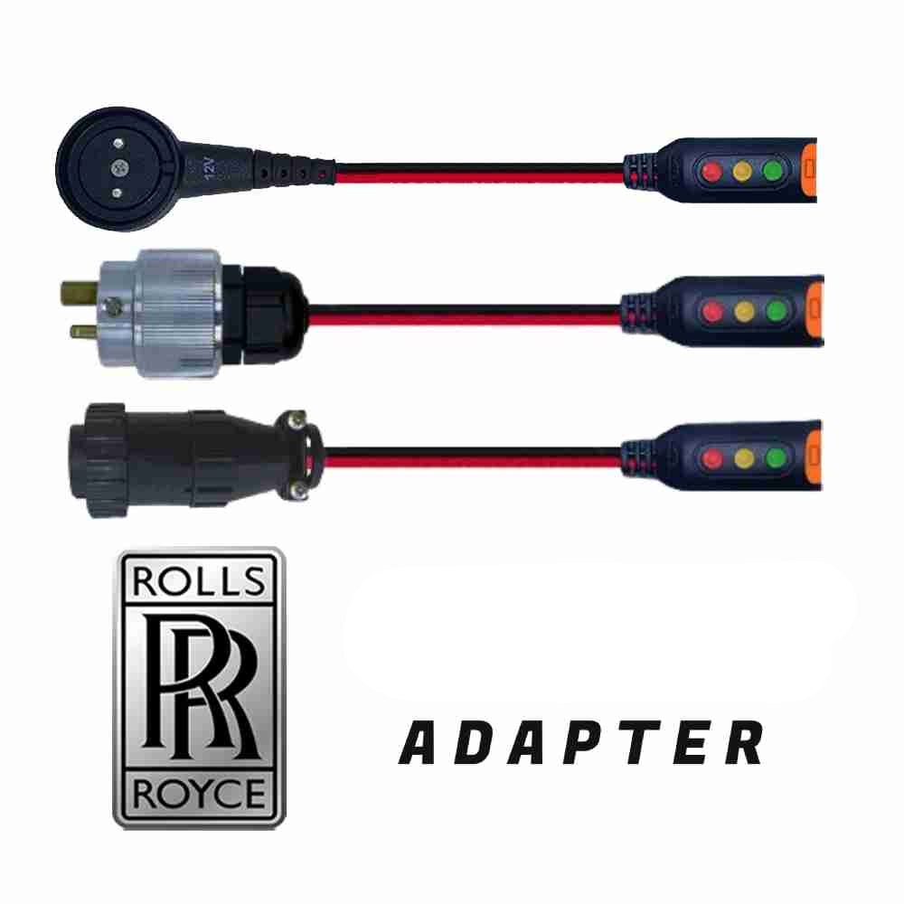 ctek rolls royce adapter