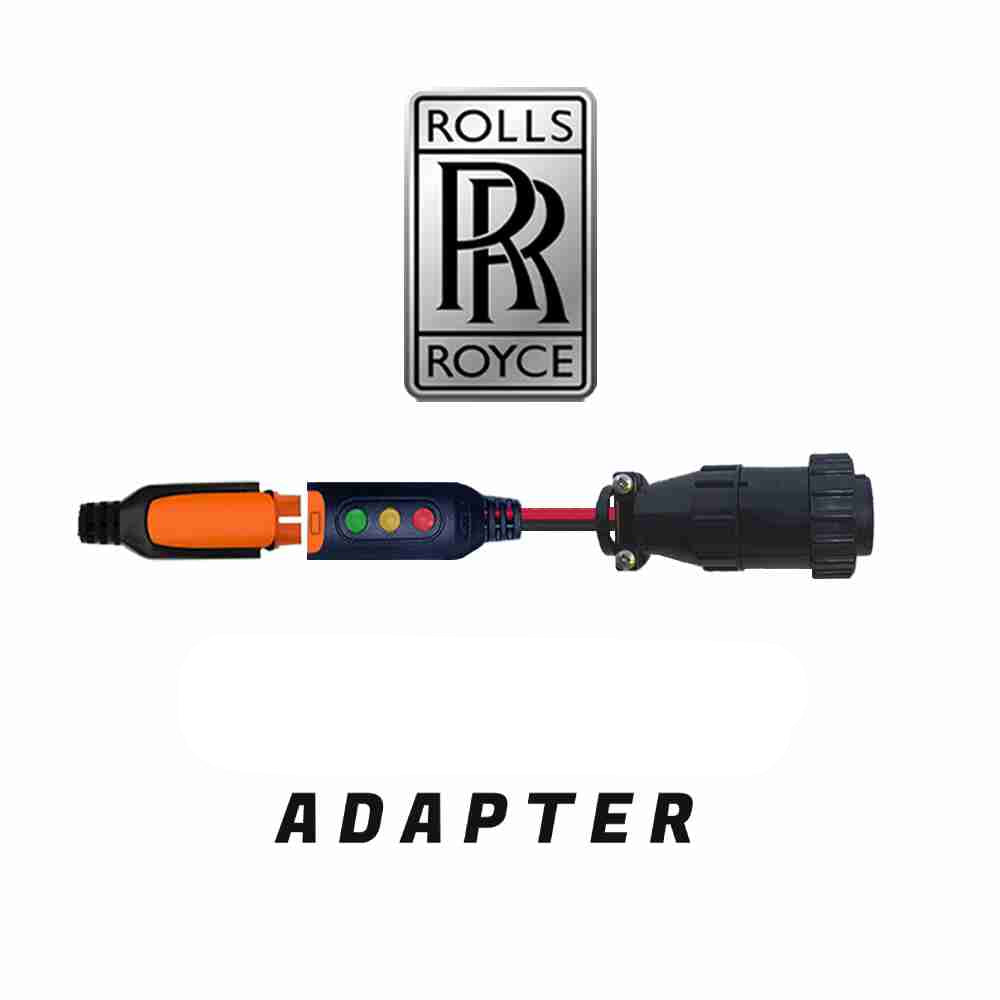 rolls royce 3 pin