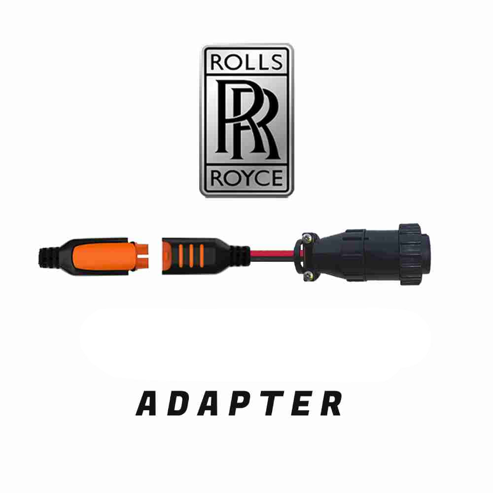trickle charger connector