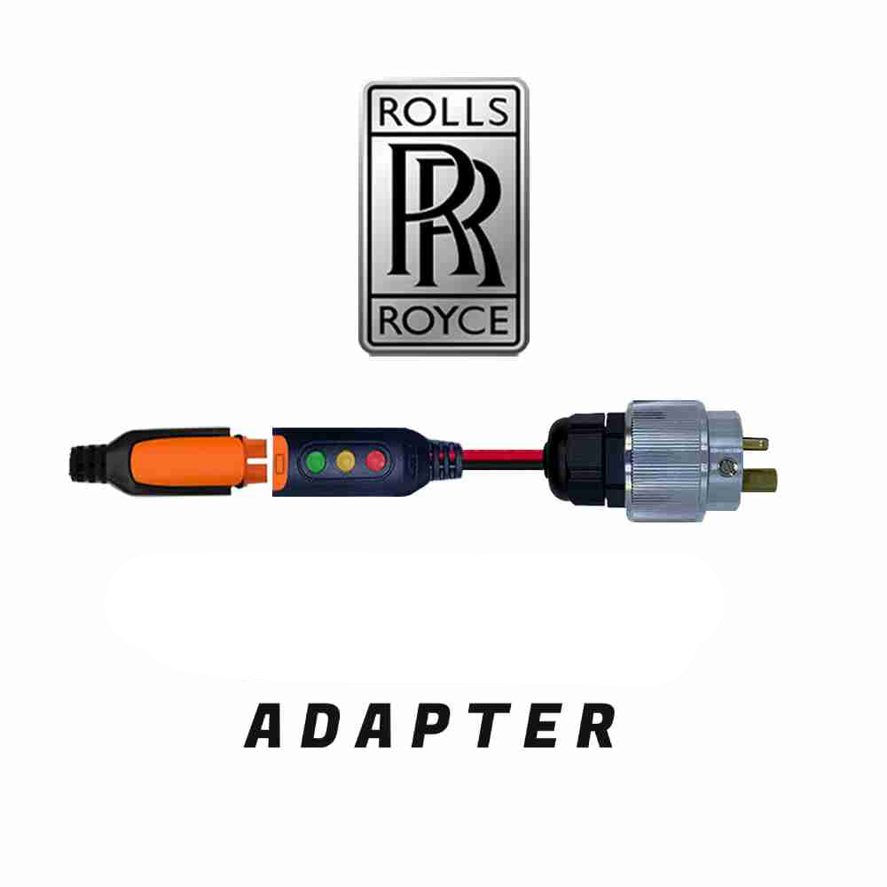 rolls royce 2 pin