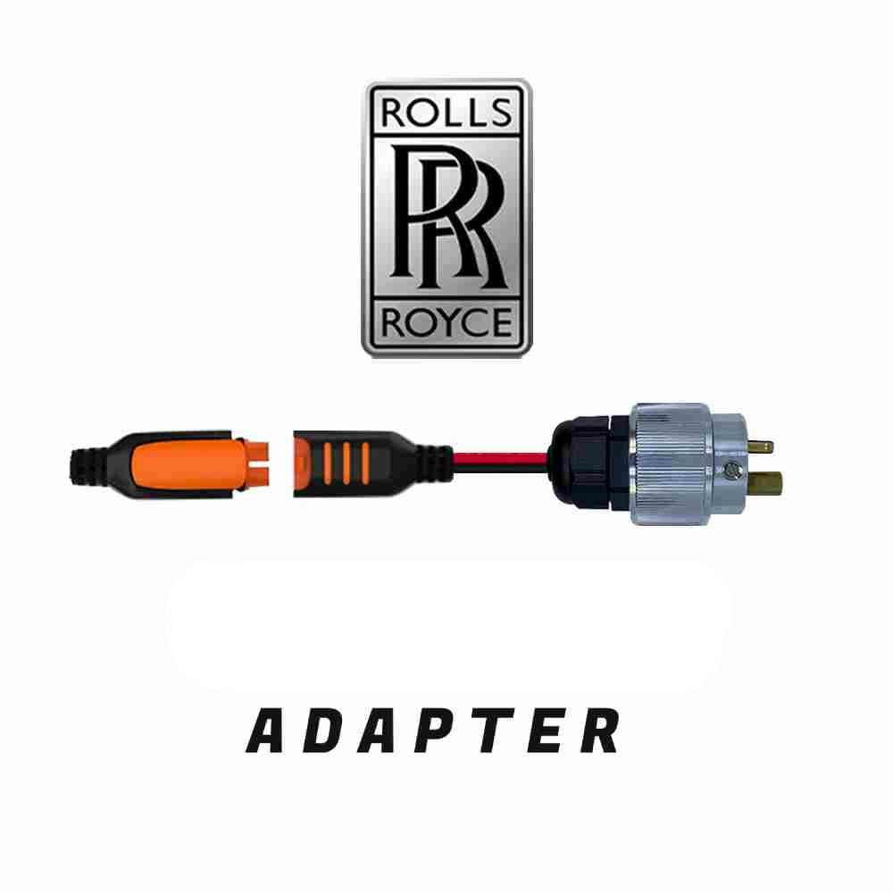 battery maintainer connector