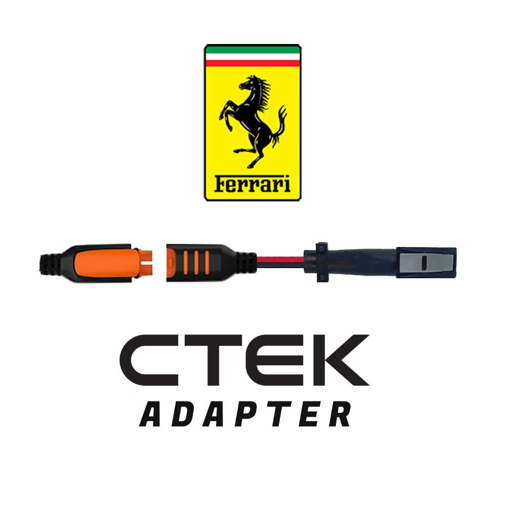 ferrari ctek comfort connect