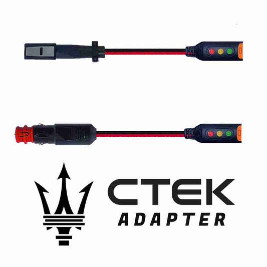 ctek maserati adapter